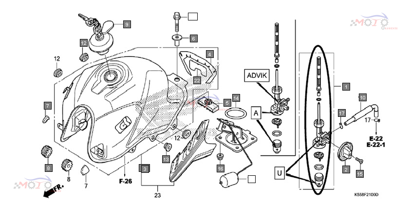 Engine Diagram